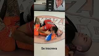 Posição de jiu-jitsu - Nogi todos os dias @yakuzabjj4life