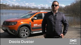 Dacia Duster - najchętniej kupowany SUV w Polsce