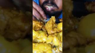 ASMR HUGE MUTTON Eating #shorts