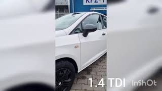 Seat Ibiza1.4 TDI DPF Reference Ecomotive