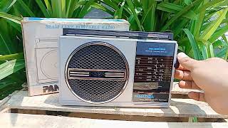 Radio Jadul Panashiba FX-838