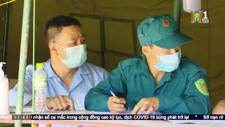 Khoanh vùng dập dịch cúm gia cầm A/H5N8