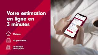 Recevez l'estimation de votre maison ou appartement sans rendez-vous grâce à ERA Châtelain ! 🏠🧐