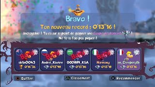 Rayman Legends | Land Speed (D.C) in 13"16! 18/09/2023