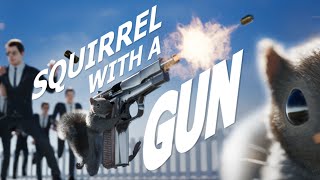 Squirrel With A Gun Trailer One