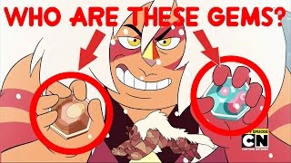 WHO ARE THESE GEMS?- Steven Universe Theory