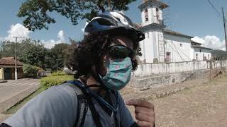 Na Estrada de Bike - Barão de Cocais | Barra Feliz | Brumal | Cubas | Quebra Ossos | Portaria Caraça