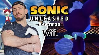 ¡EL GRAN SECRETO DE CHIP! | Sonic Unleashed Wii #23 - Español