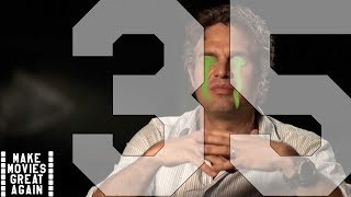 Mark Ruffalo Made a Boo Boo - MMGA 35