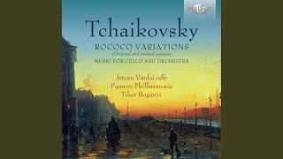 Variations on a Rococo Theme, TH 57, CW 59: Op. 33 in A Major. moderato assai quasi...