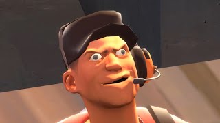 TF2 - It's raining scouts