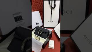 Beautiful Gucci Cross Body Bag!!! Best Quality & Price!!!!