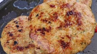 Unique and Healthy Chicken kebab|Chicken Burger🍔 Patty (RAMADAN SPECIAL2023)food world by naz8005