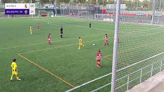 J.06 ALEVÍN A API VS BALSAS PICARRAL UD