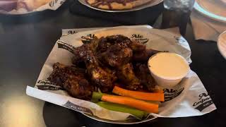 Ale Emporium Fishers, Indiana Amazing Wings!