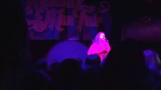 The White Buffalo - The Whistler live @ Cargo London.