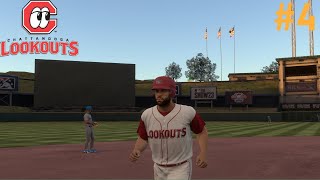 MLB 23 The Show Road To The Show Ep. 4: WHY DO WE KEEP GETTING HIT!