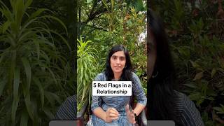 5 Red Flags in a Relationship #redflags #flag #relationship