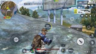 Rules Of Survival Gameplay