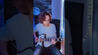 The Chicken - Matteo Mancuso (Guitar Solo Cover)