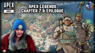 Apex Legends Season 14: Final Chapter 7 & Epilogue