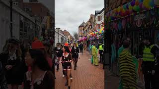 Dutch Carnival in Breada