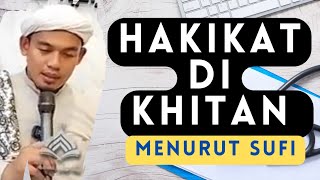 Hakikat khitan dan Sejarahnya- Kisah Nabi Ibrahim SUNAT Pakai Kapak di Usia 80 Tahun | Buya Arrazy