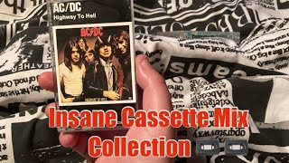 Insane Cassette mix Collection