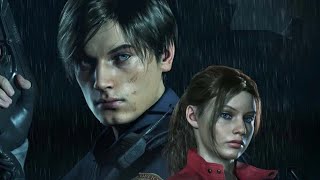 Resident Evil 2 Remake (Stream)