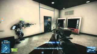 7/7/12 Battlefield 3 Operation 925 Gameplay + Comms - 720p - Pt 3