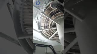 Vertical  Spiral Chain Conveyor Systems for Bread Factory