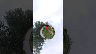 😱😱Insta360 camera bike funny video #mrrafansakib #insta360 #rafansakib #funny