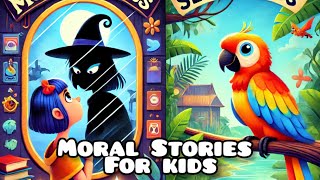 Inspiring Moral Stories for Kids: Life Lessons Through Engaging Tales