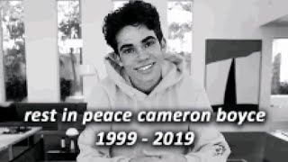 Cameron Boyce  - Jocelyn Flores Instrumental Mv