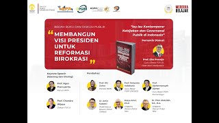 Bedah Buku dan Diskusi Publik