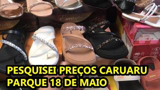 PESQUISEI CAÇADOS CARUARU PARQUE 18 DE MAIO PREÇOS , LINDOS DEMAIS