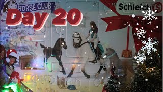 Schleich Horse Club Advent Calendar 2021 - DAY 20 -