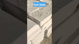 Hi Quality Curb Stone #curbstone