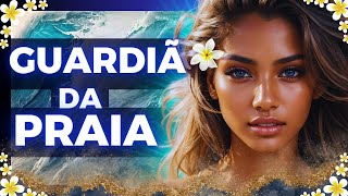 POMBA GIRA MORENA DA PRAIA: A História da Guardiã do Amor Eterno e das Profundezas do Mar.