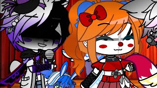 I wanna sing a song- || sister location || fnaf