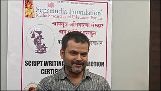 Senseindia Casting Director's testimonial