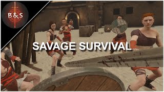 Survival Gameplay - Blade and Sorcery - Update 9.1