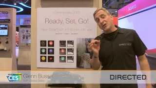 Directed Shows Off Viper SmartStart 4.0 at CES 2015