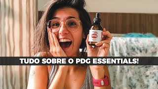 PDG ESSENTIALS: TUDO SOBRE NOSSA LINHA DE COSMÉTICOS NATURAIS! | O Poder da Gravata