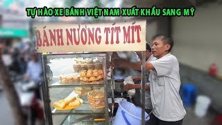 Bí kíp làm bánh đường phố xuất khẩu sang Mỹ của 2 ông chú U60