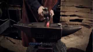 forging a hammer-eye-punch