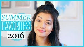 Summer Favorites 2016 // BEAUTY + MEMORIES