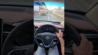 MG Hector Plus 2023 Super Feature #driving #mghector2023 #ytshorts #shorts