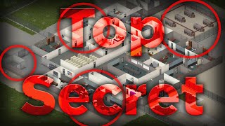 The TRUTH About Project Zomboid's Secret Military Base