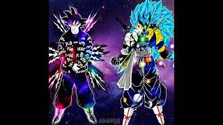 True Origin Drip Goku Vs All Dragonball With Fanmade Fusion #shorts #faxorcap #whoisstrongest